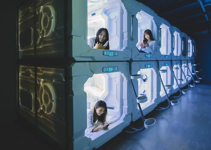 Space Hotel Kl Sentral