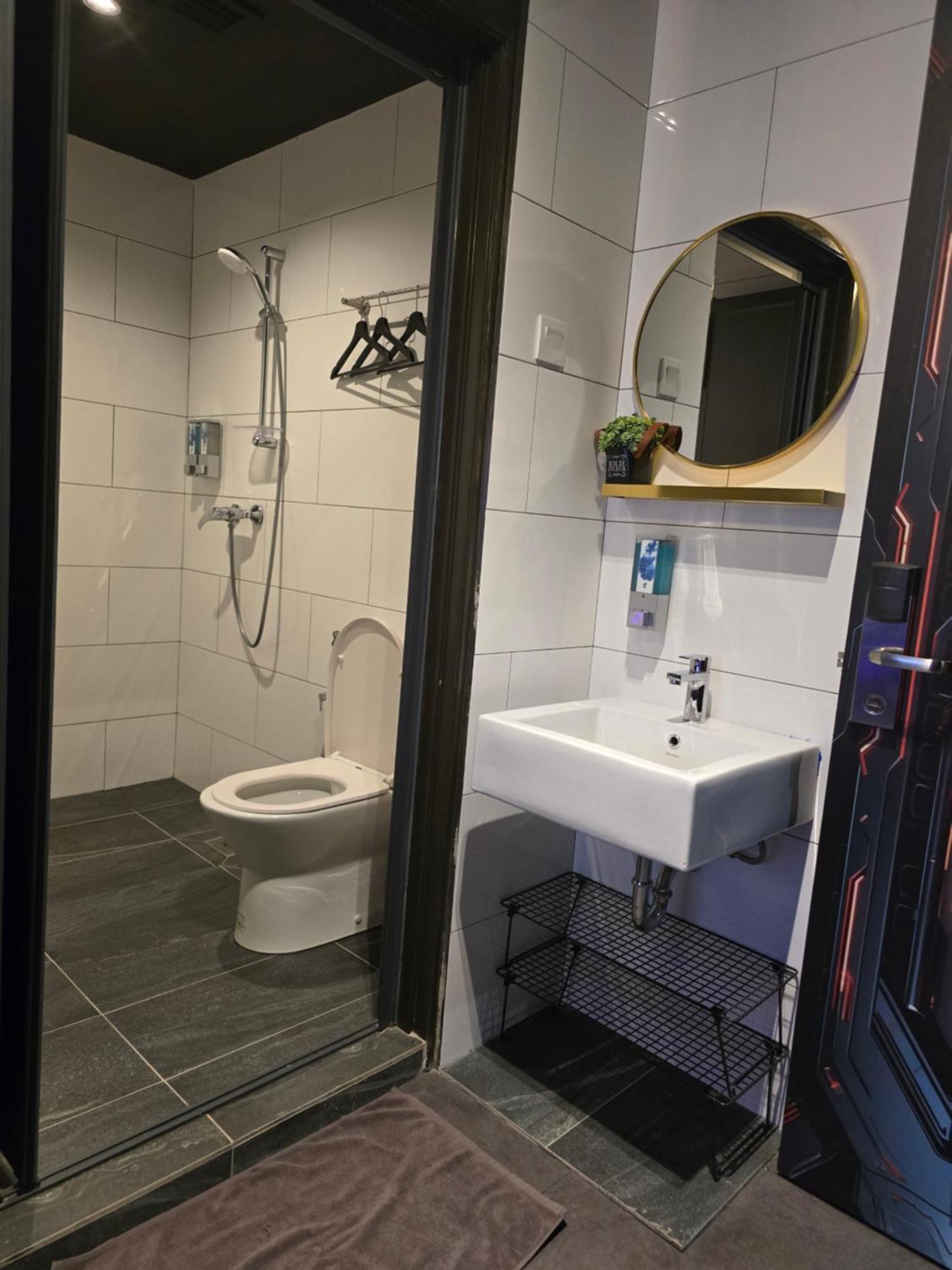 Space Kl Sentral Capsule hotel Kuala Lumpur